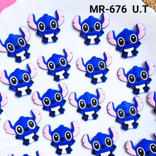 Pack Of 20pc Multi Color Hair Accessories (KP-04)