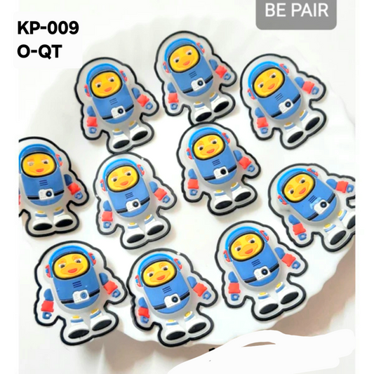 Pack Of 20pc Multi Color Hair Accessories (KP-09)