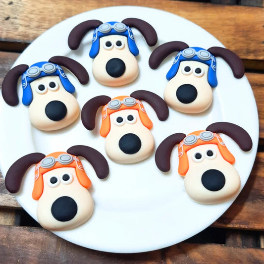 Pack Of 12pc Multi Color Hair Accessories (KP-11)