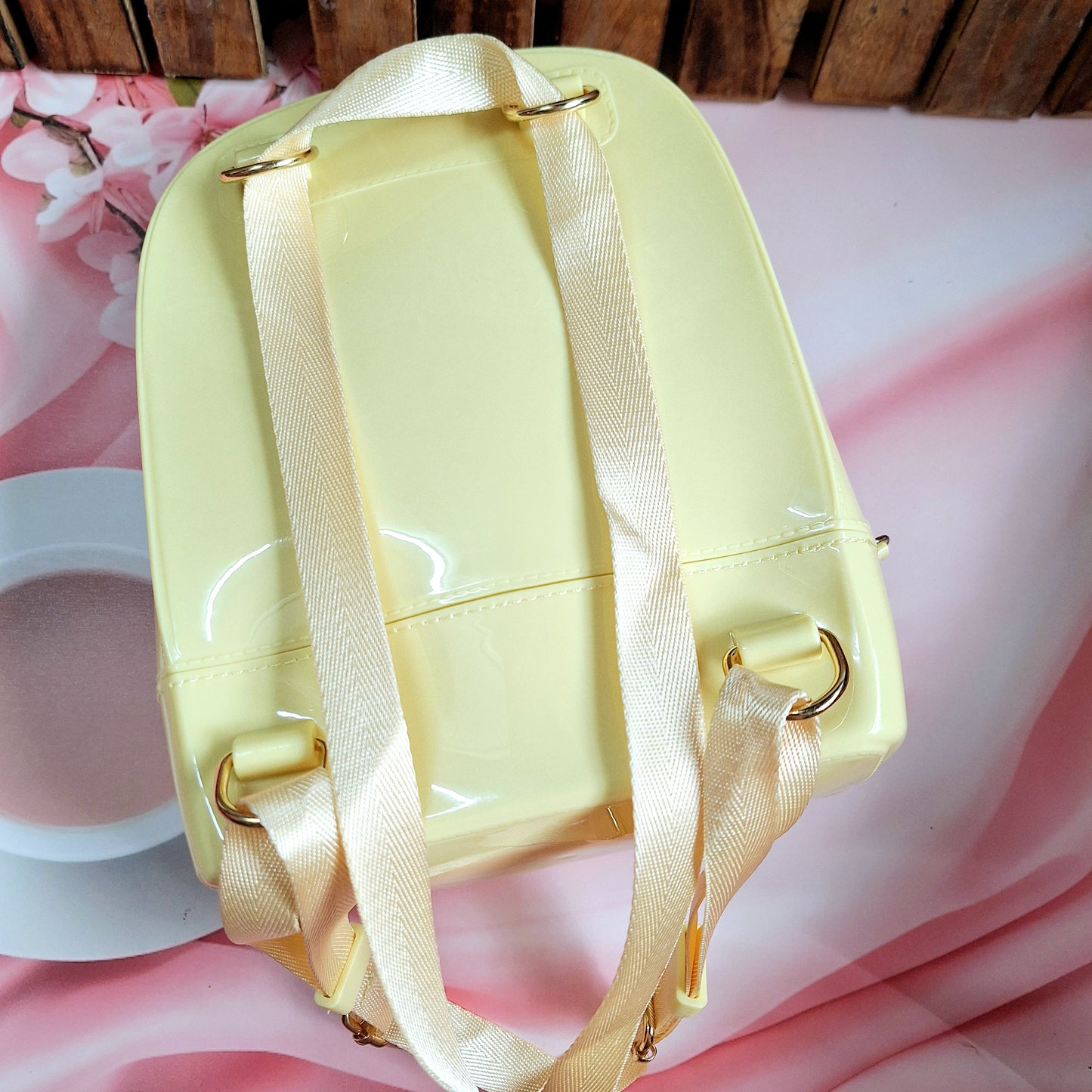 Cute Picnic Bag for Girls, Casual Bag pack Beautiful Trendy Stylish Bag for Girls