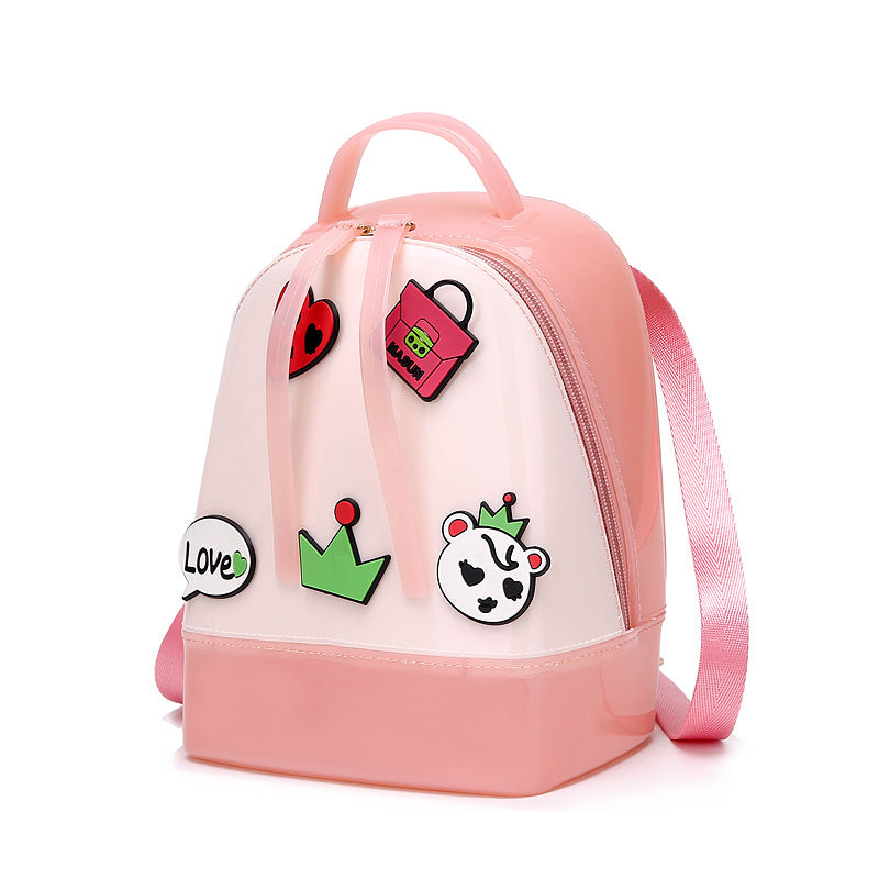 Cute Picnic Bag for Girls, Casual Bag pack Beautiful Trendy Stylish Bag for Girls
