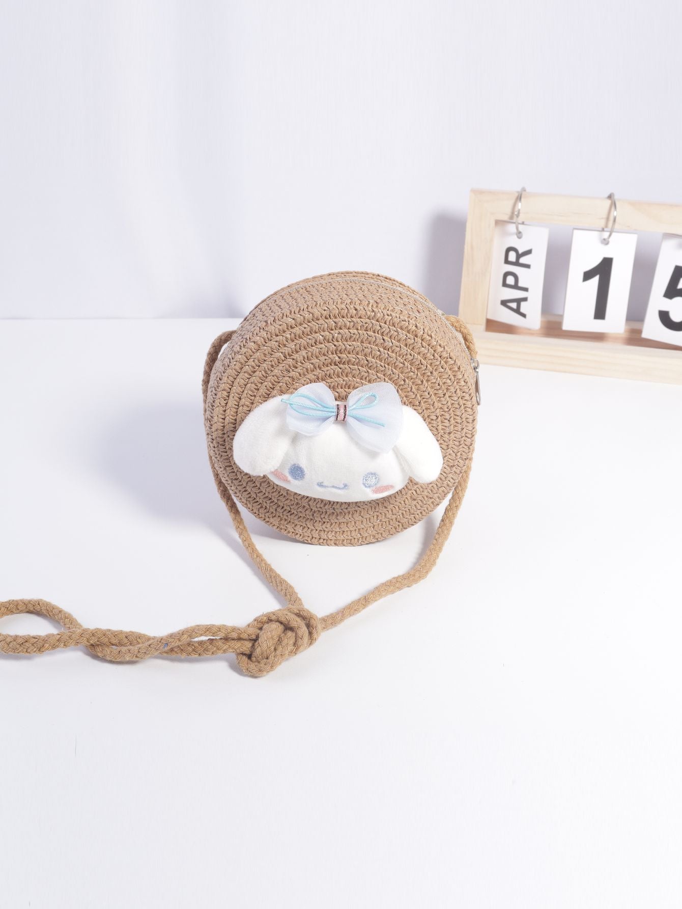 Cute Trendy Jute Bags