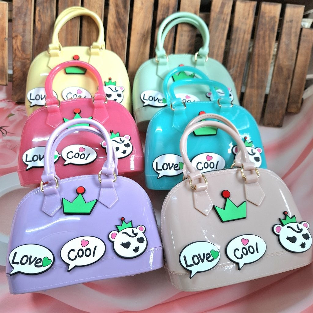 Cute Picnic Bag for Girls, Casual Bag pack Beautiful Trendy Stylish Bag for Girls
