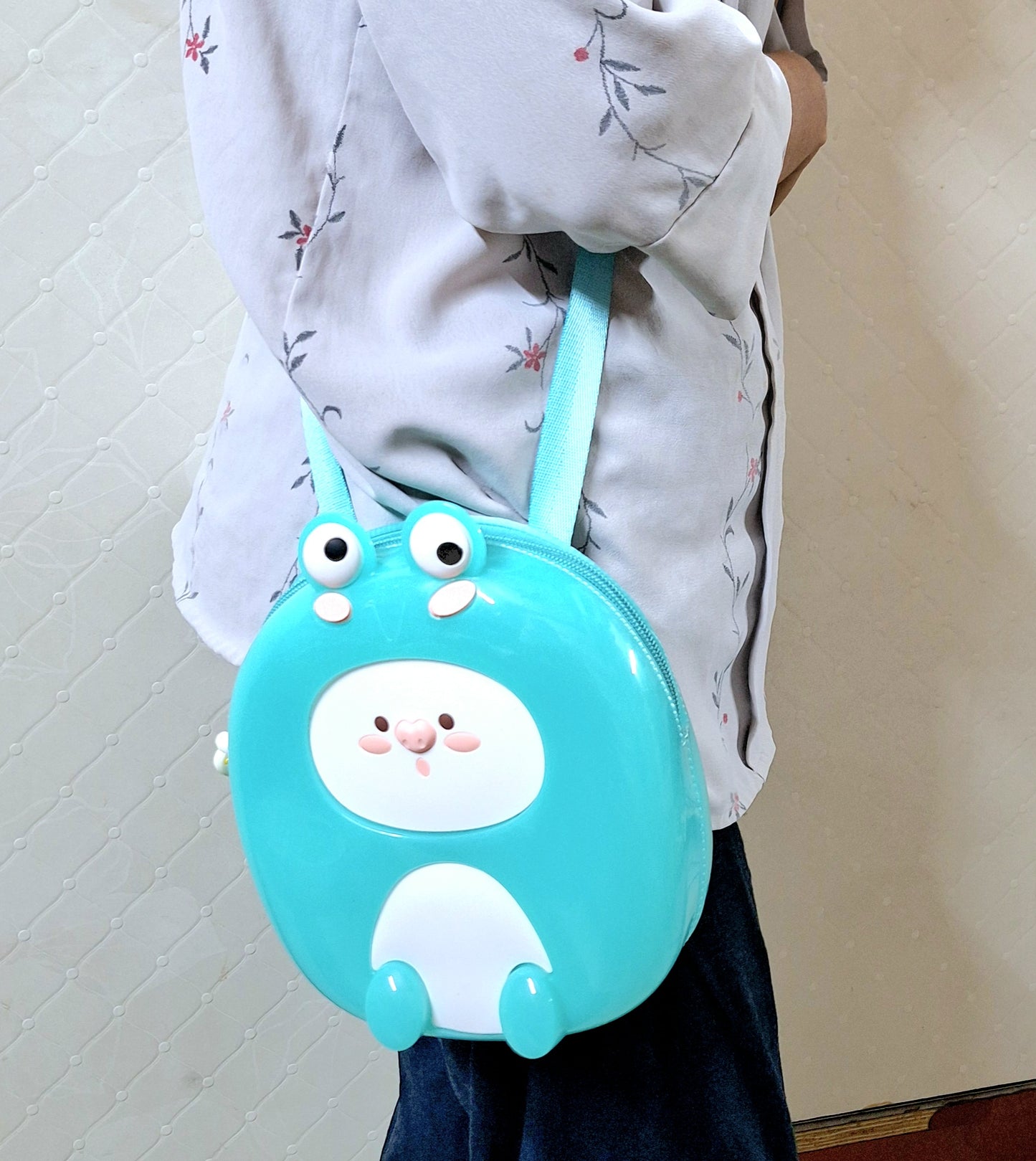 Cute Picnic Bag for Girls, Casual Bag pack Beautiful Trendy Stylish Bag for Girls