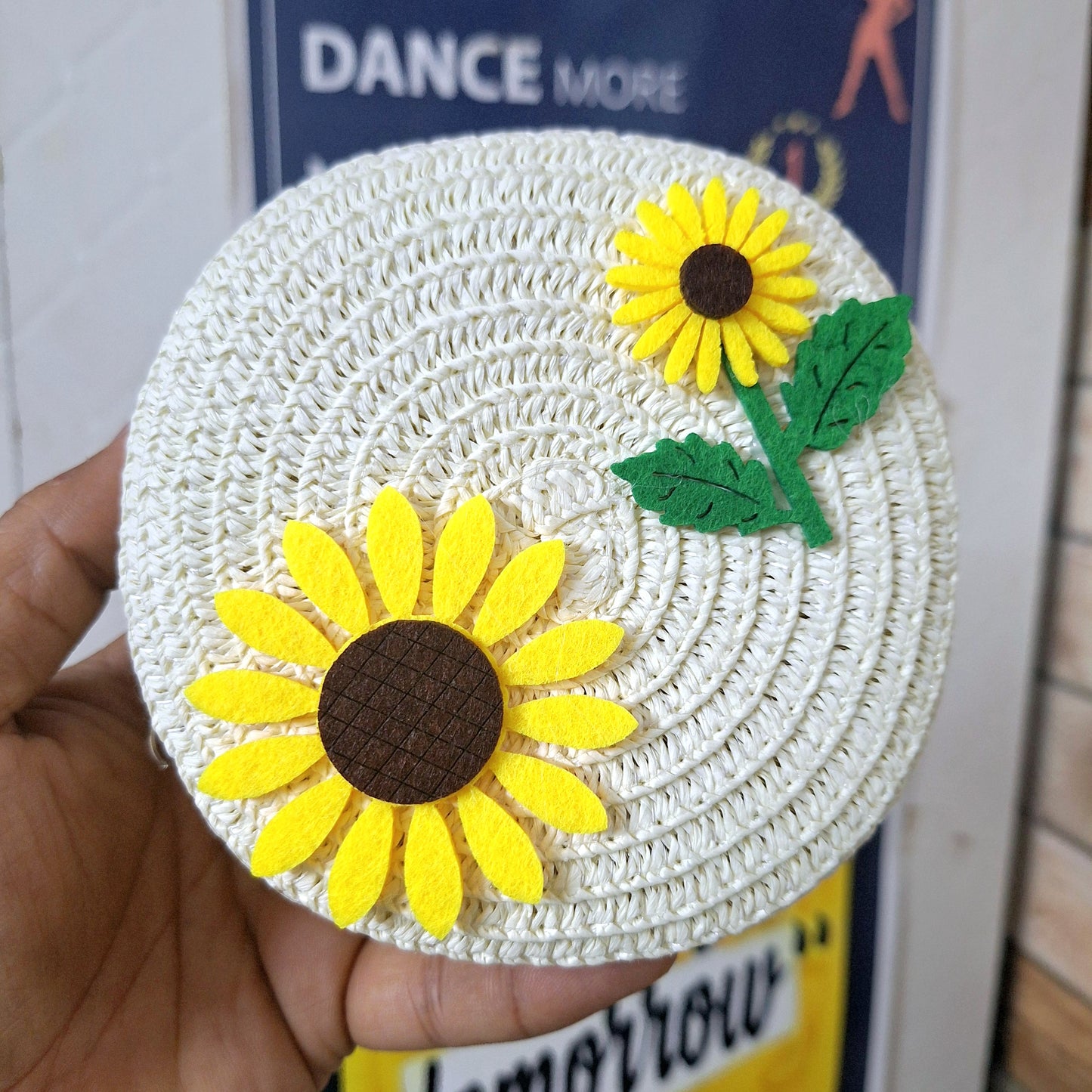 Cute Trendy Jute Bags