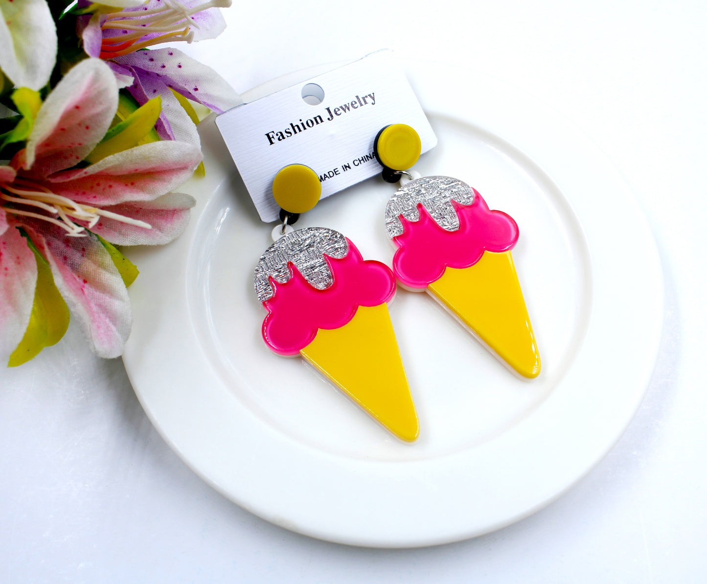 Quirky Earring For Girls EAR-013