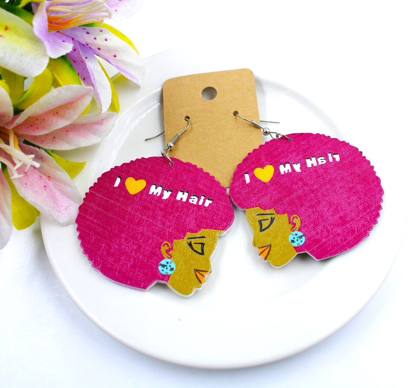 Quirky Earring For Girls EAR-033