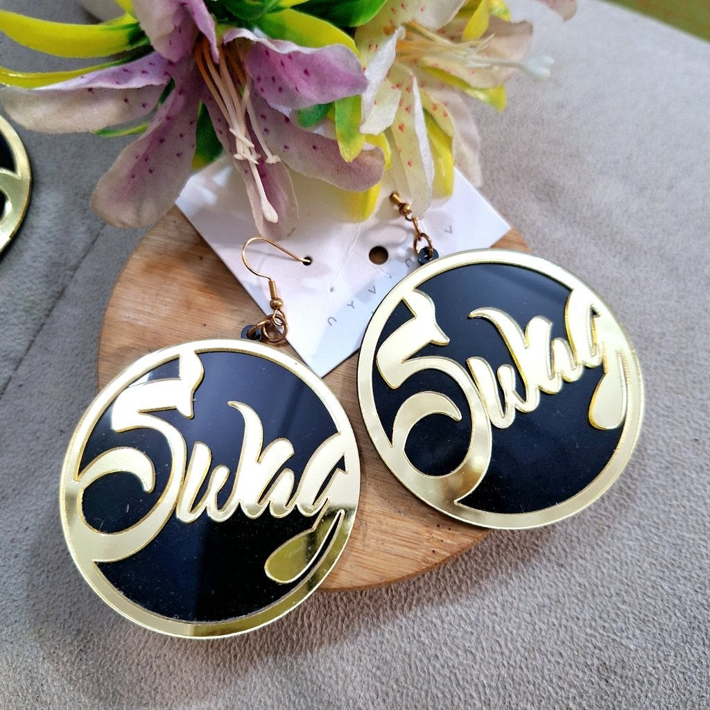 Quirky Earring For Girls EAR-044