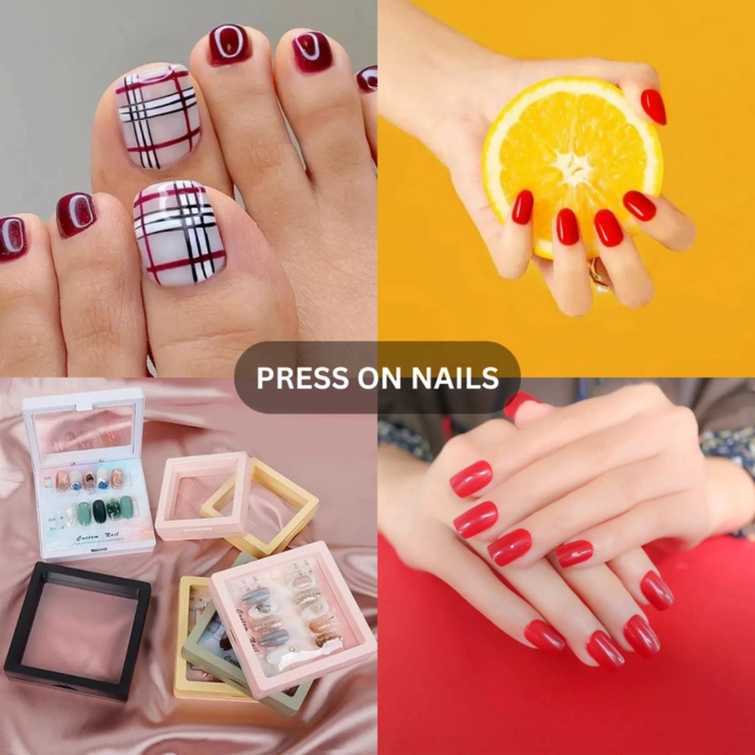 PRESS ON NAILS