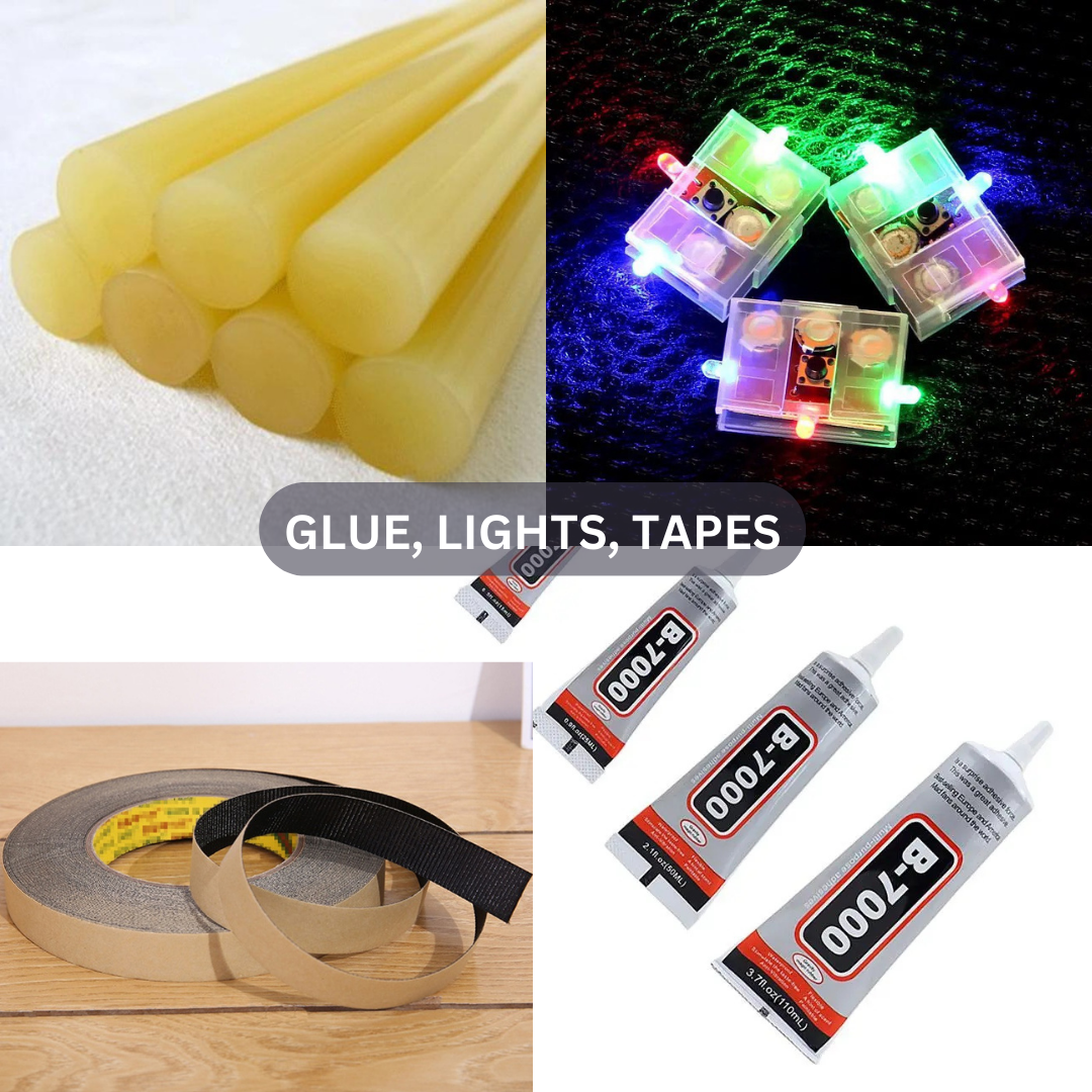DIY ACCESSORY