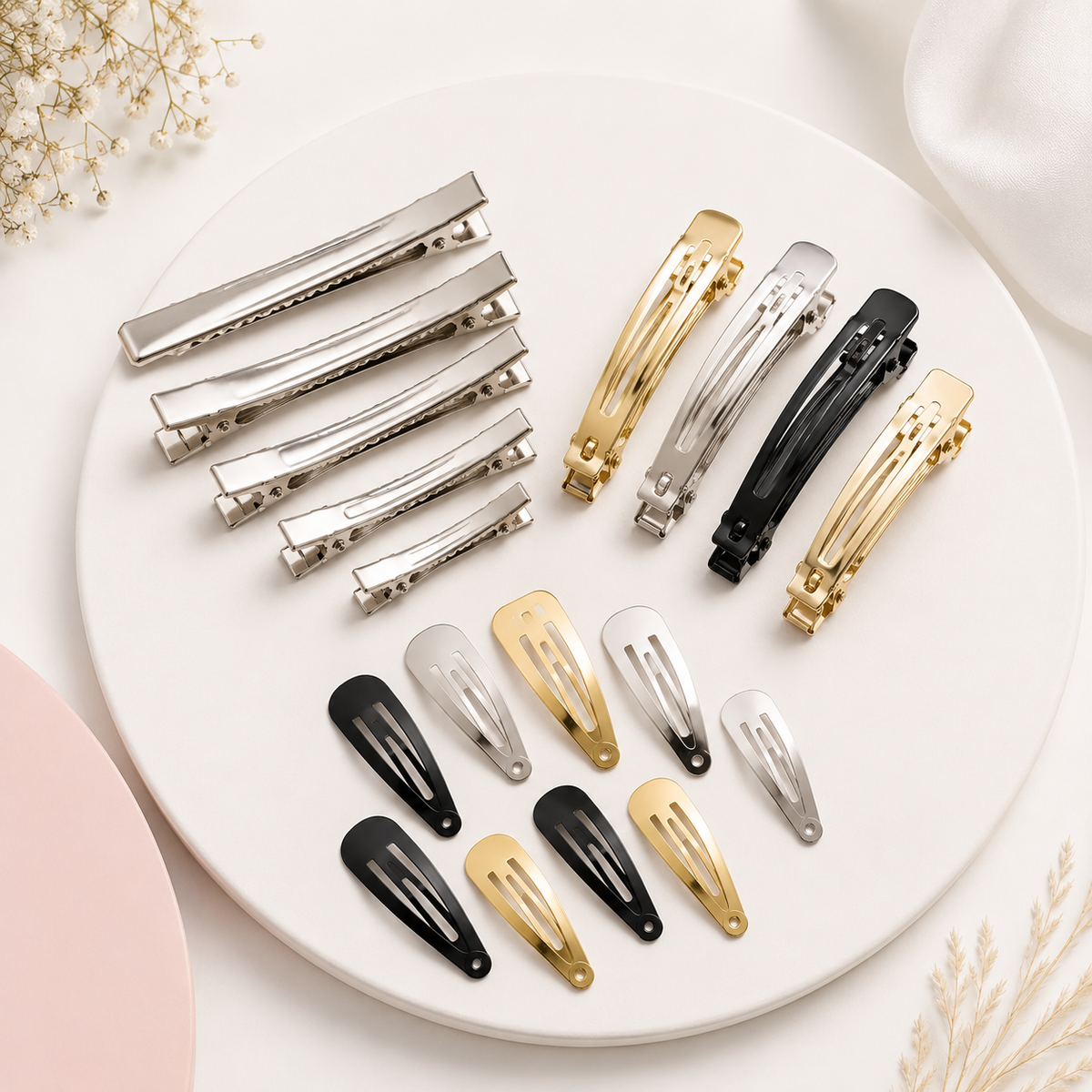 HAIR CLIPS
