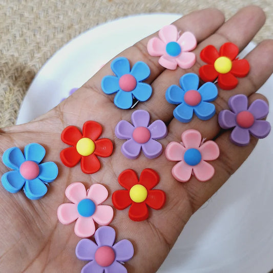 Pack Of 20pc Multi Color Hair Accessories (KP-01)