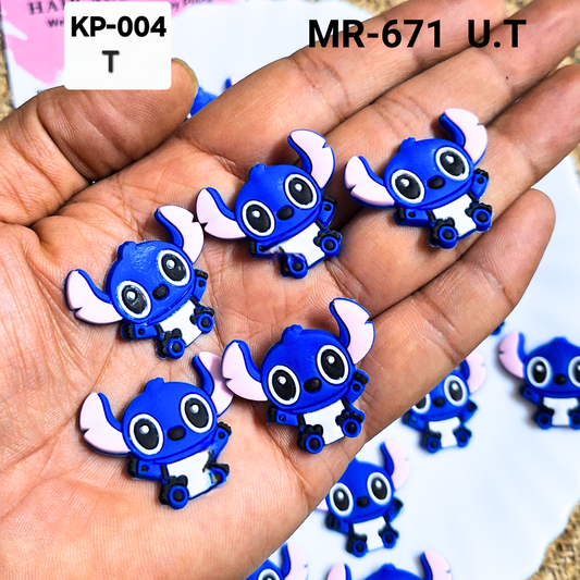 Pack Of 20pc Multi Color Hair Accessories (KP-04)