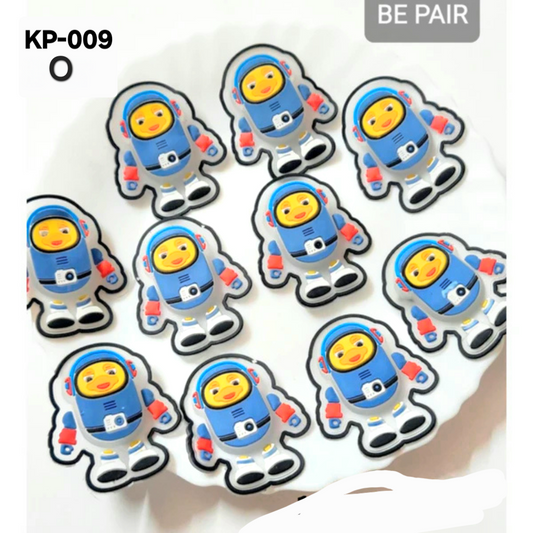 Pack Of 20pc Multi Color Hair Accessories (KP-09)