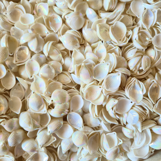 100 Grams Multi Color Beads For DIY Hair Accessories, Jewellery, Crafts Making (050)