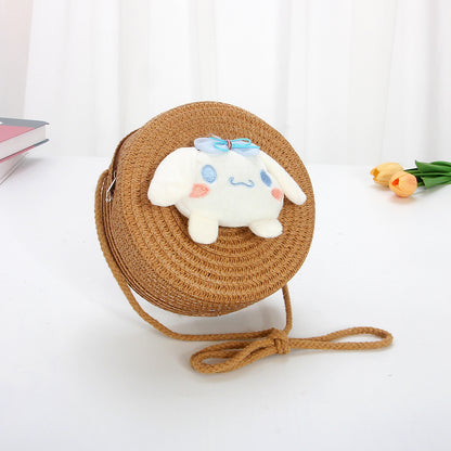 Cute Trendy Jute Bags
