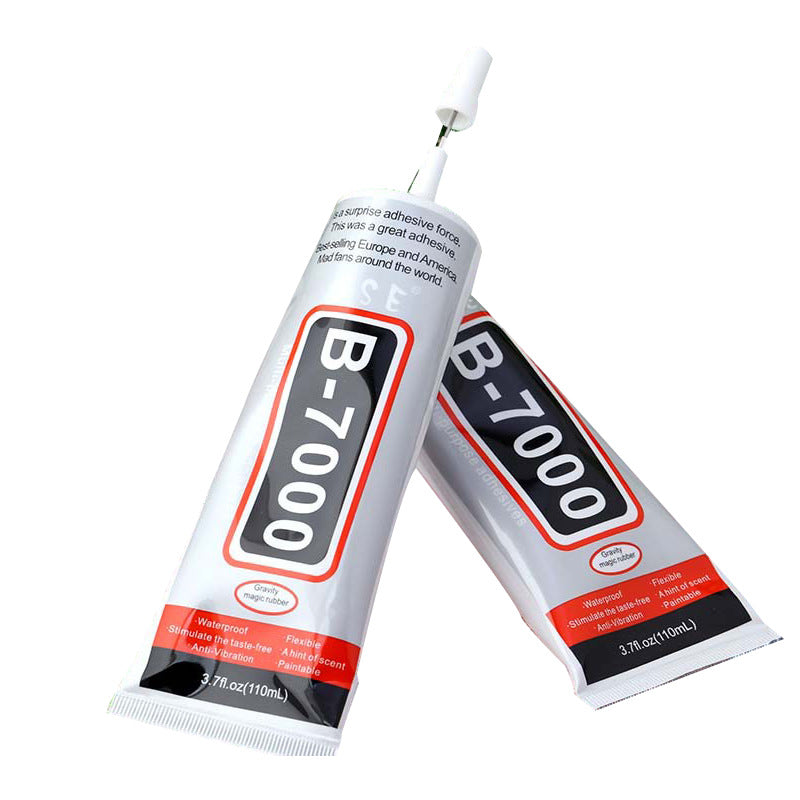 Pack of 3pc B-7000 Glue Tube-110ml