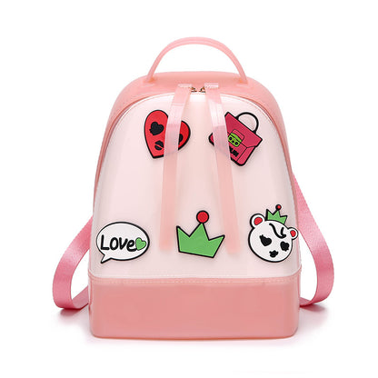 Cute Picnic Bag for Girls, Casual Bag pack Beautiful Trendy Stylish Bag for Girls