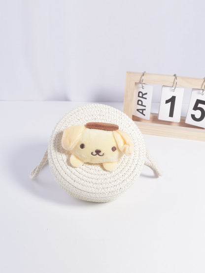 Cute Trendy Jute Bags