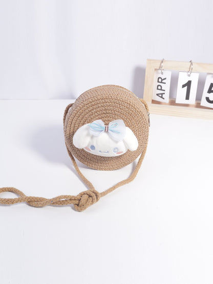 Cute Trendy Jute Bags