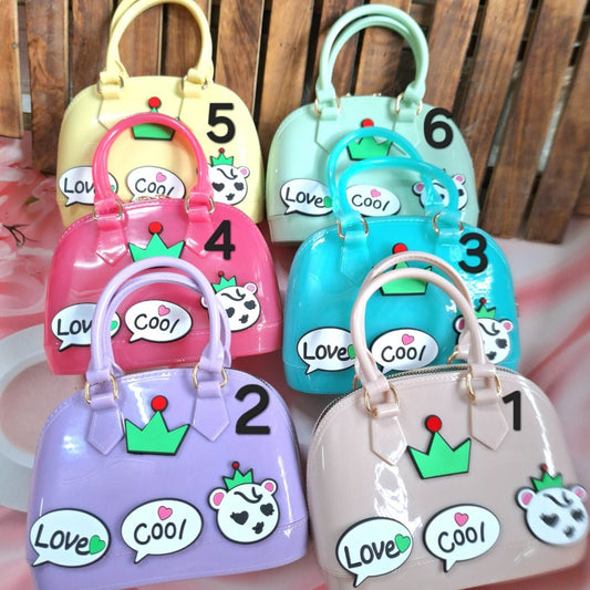 Cute Picnic Bag for Girls, Casual Bag pack Beautiful Trendy Stylish Bag for Girls