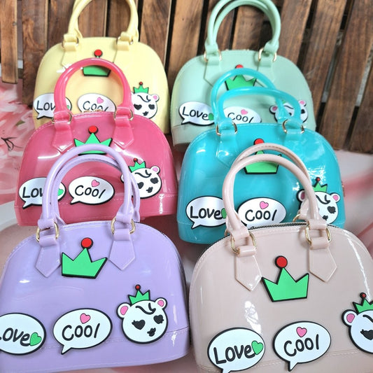 Cute Picnic Bag for Girls, Casual Bag pack Beautiful Trendy Stylish Bag for Girls