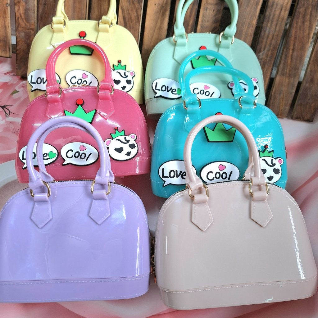 Cute Picnic Bag for Girls, Casual Bag pack Beautiful Trendy Stylish Bag for Girls