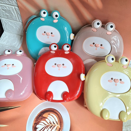 Cute Picnic Bag for Girls, Casual Bag pack Beautiful Trendy Stylish Bag for Girls