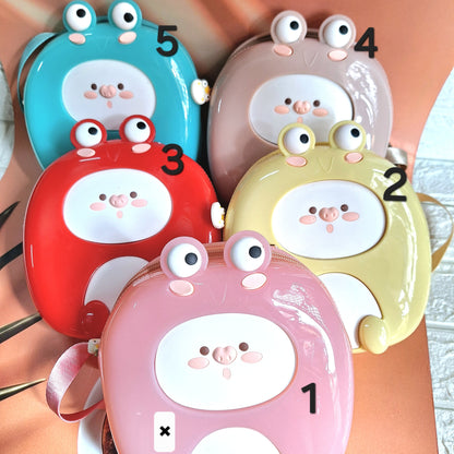 Cute Picnic Bag for Girls, Casual Bag pack Beautiful Trendy Stylish Bag for Girls