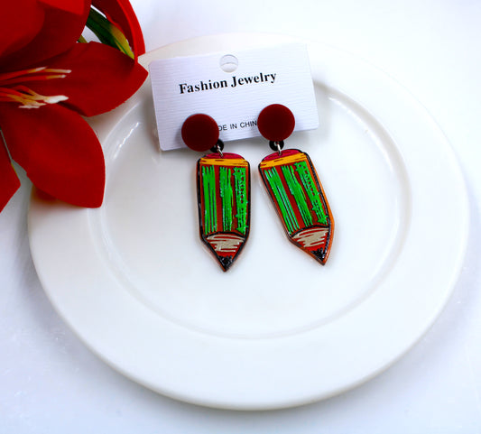Quirky Earring For Girls EAR-004