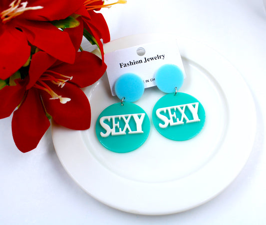 Quirky Earring For Girls EAR-014