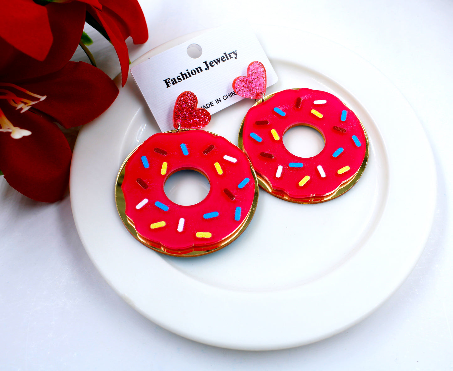 Quirky Earring For Girls EAR-016