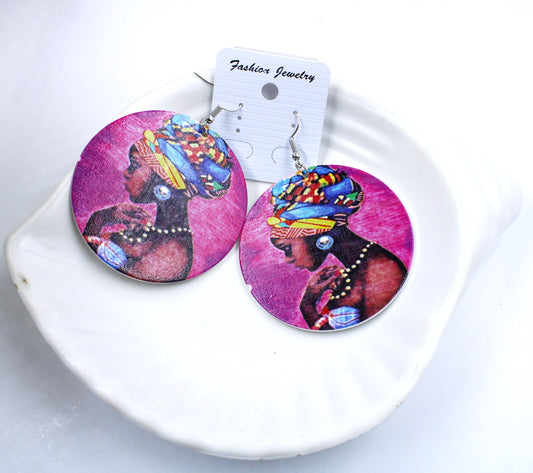 Quirky Earring For Girls EAR-031