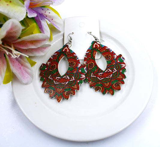 Quirky Earring For Girls EAR-032
