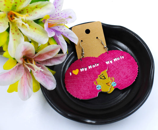 Quirky Earring For Girls EAR-033