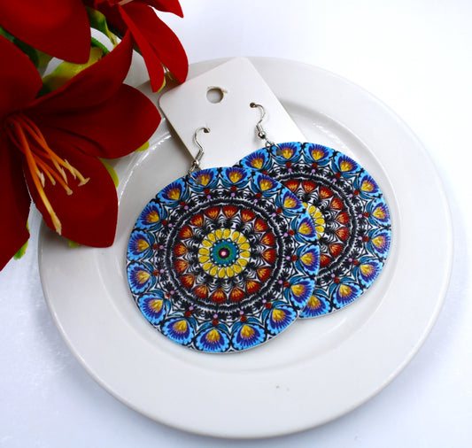 Quirky Earring For Girls EAR-034