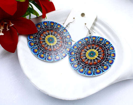 Quirky Earring For Girls EAR-034