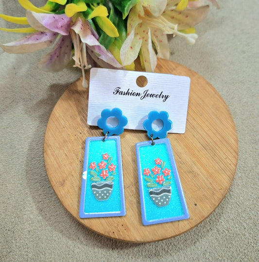 Quirky Earring For Girls EAR-042