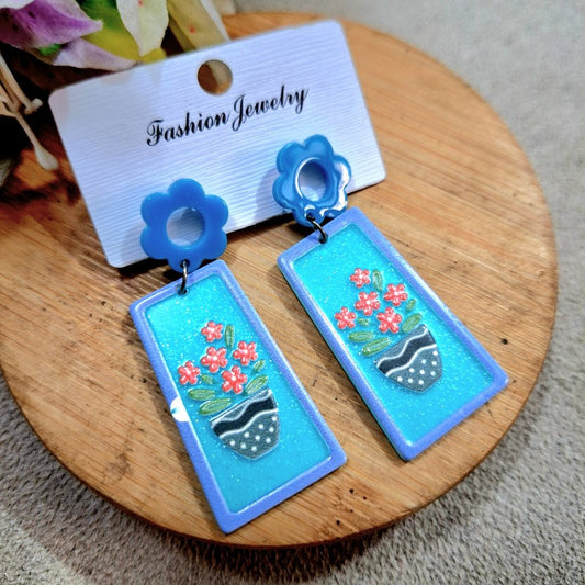 Quirky Earring For Girls EAR-042
