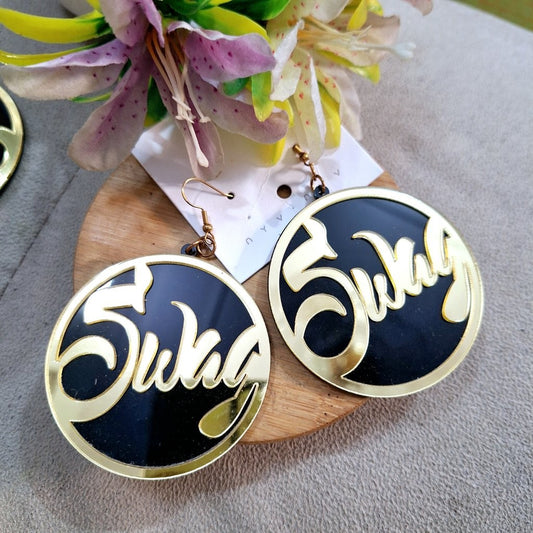 Quirky Earring For Girls EAR-044