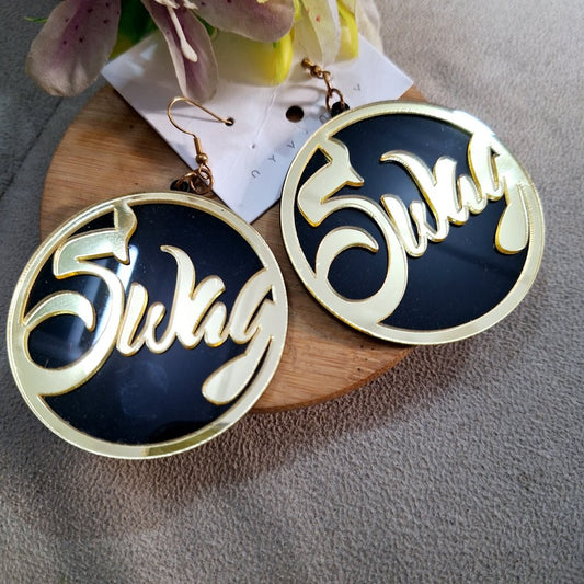 Quirky Earring For Girls EAR-044