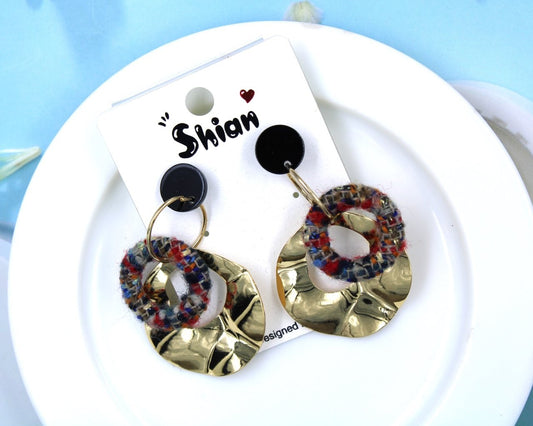 Quirky Earring For Girls EAR-046