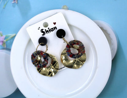 Quirky Earring For Girls EAR-046