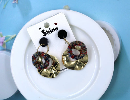Quirky Earring For Girls EAR-046