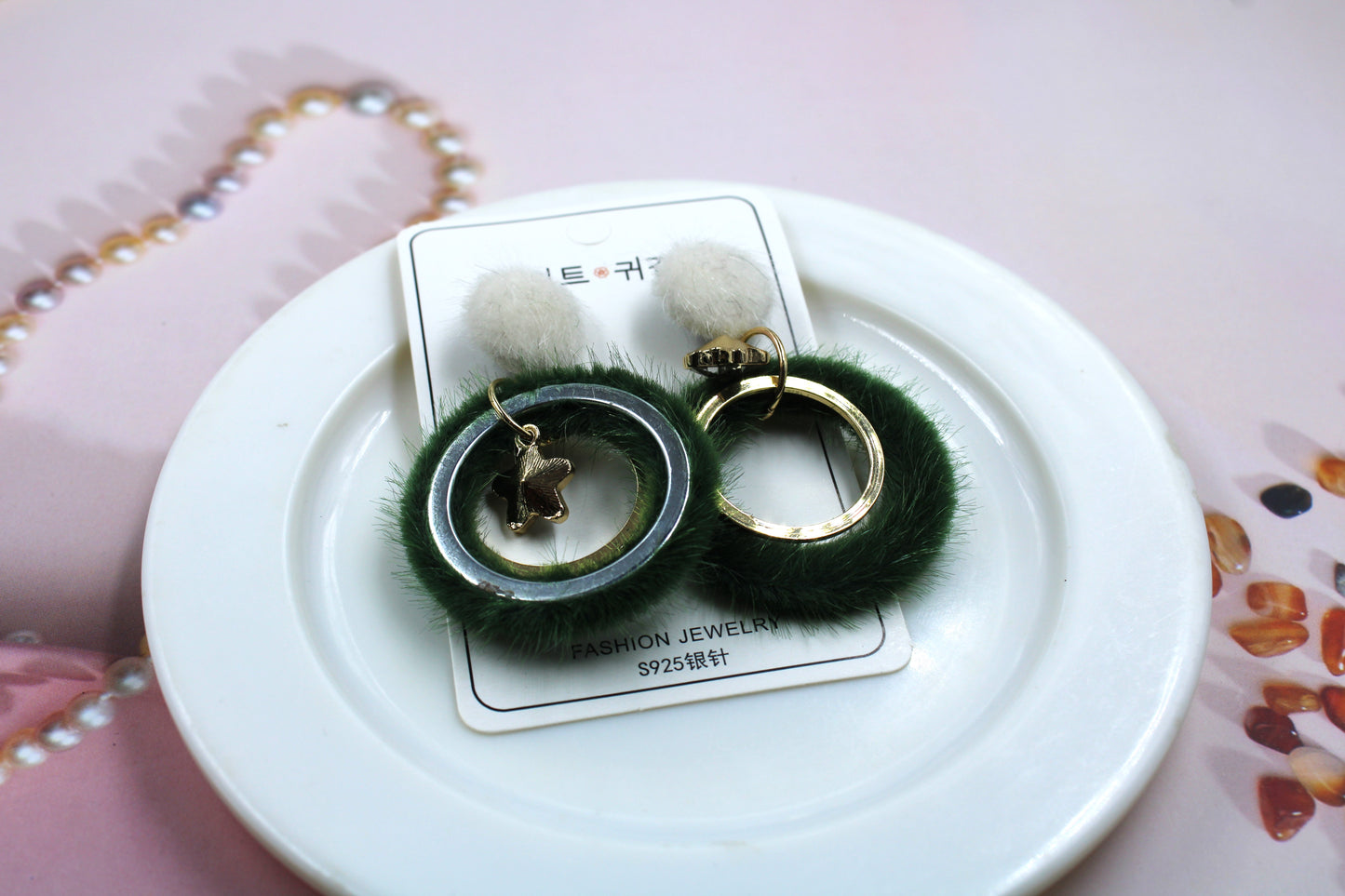 Quirky Earring For Girls EAR-053
