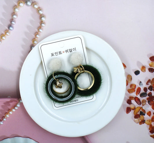 Quirky Earring For Girls EAR-053