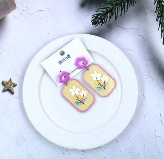Quirky Earring For Girls EAR-061