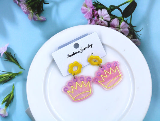 Quirky Earring For Girls EAR-064