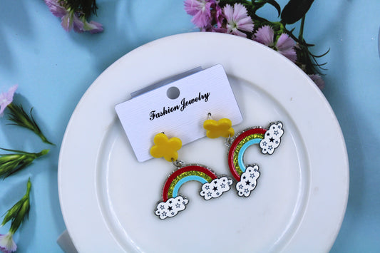 Quirky Earring For Girls EAR-067