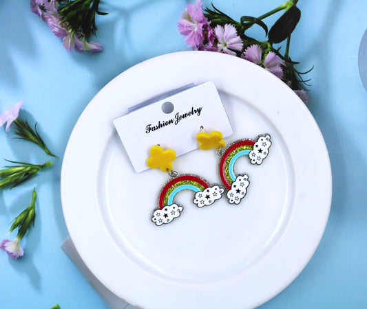 Quirky Earring For Girls EAR-067